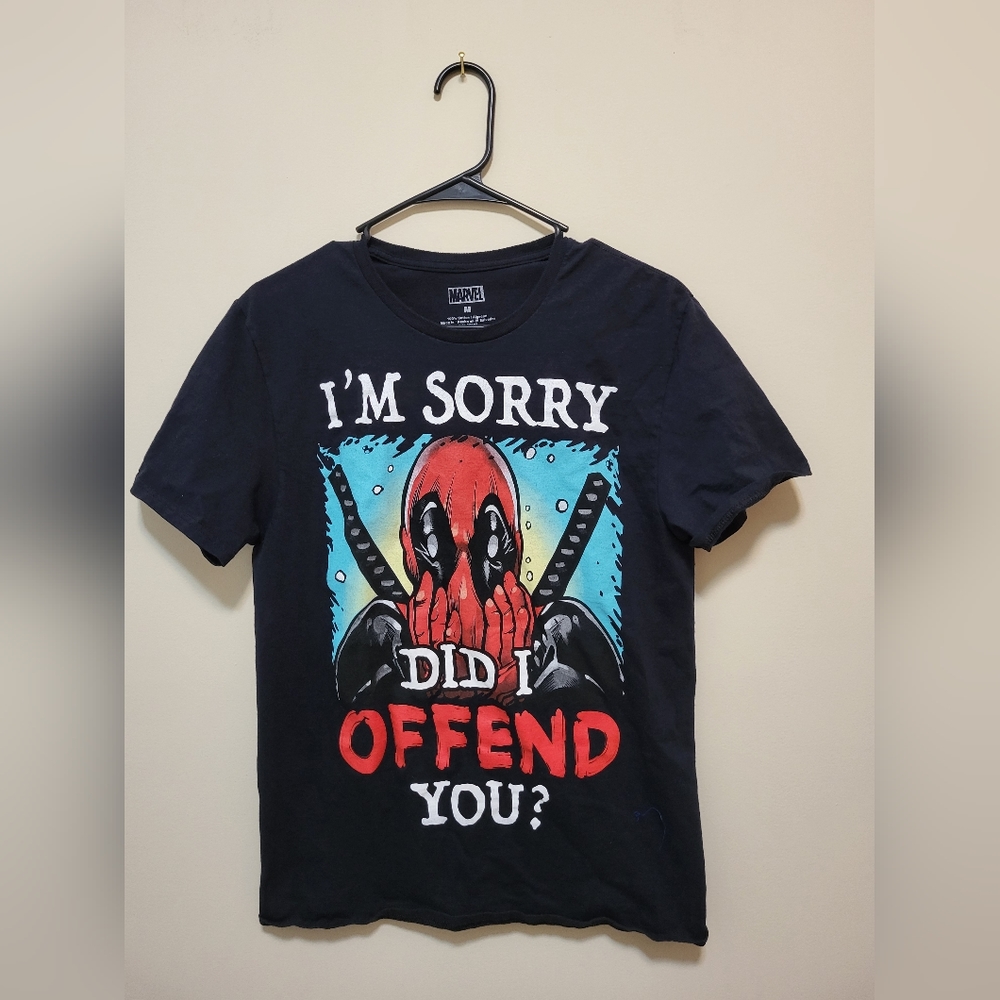 Deadpool t shirt